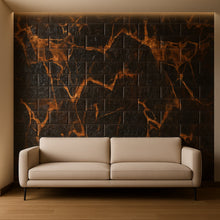 Soft foam wall panels for sound absorption and decoration