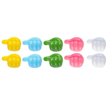 Desk cable organizers for home and office use